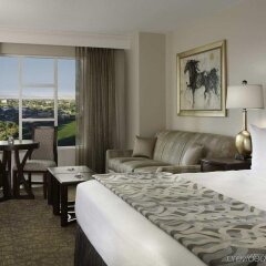Отель Hilton Grand Vacations on Paradise (Convention Center) США, Лас-Вегас - 8 отзывов об отеле, цены и фото номеров - забронировать отель Hilton Grand Vacations on Paradise (Convention Center) онлайн комната для гостей фото 3