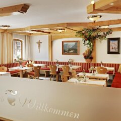 Отель Landhaus Strolz питание фото 2
