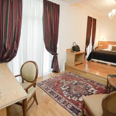 Отель Zaliki Boutique Салоники комната для гостей фото 3