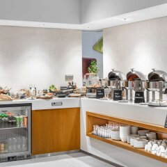 Radisson Blu Hotel & Residence, Riyadh Diplomatic Quarters питание