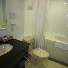 Phuoc Loc Tho 2 Hotel ванная фото 2