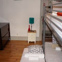 White and Grey Lisbon - Hostel удобства в номере
