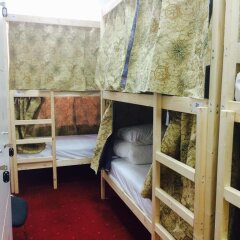Гостиница Hostel Bolshoi в Москве отзывы, цены и фото номеров - забронировать гостиницу Hostel Bolshoi онлайн Москва балкон