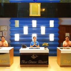 Отель Blue Ocean Resort Таиланд, Пхукет - отзывы, цены и фото номеров - забронировать отель Blue Ocean Resort онлайн интерьер отеля фото 3