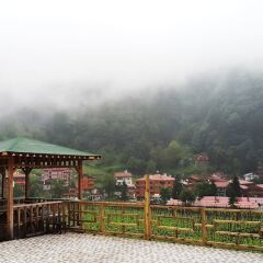 Solakli Suit Apart Турция, Узунгёль - отзывы, цены и фото номеров - забронировать отель Solakli Suit Apart онлайн приотельная территория