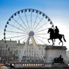 Отель Novotel Lyon Centre Part Dieu Франция, Лион - отзывы, цены и фото номеров - забронировать отель Novotel Lyon Centre Part Dieu онлайн развлечения