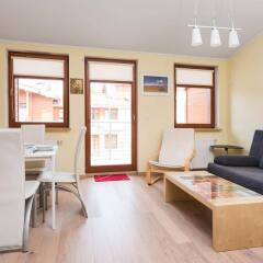 Отель Apartinfo Apartments - Neptun Park Польша, Гданьск - отзывы, цены и фото номеров - забронировать отель Apartinfo Apartments - Neptun Park онлайн комната для гостей фото 5