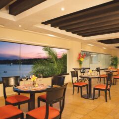 Отель Dreams Huatulco Resort & Spa питание фото 3