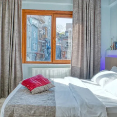 Garth of Balat Hotel Турция, Стамбул - отзывы, цены и фото номеров - забронировать отель Garth of Balat Hotel онлайн комната для гостей фото 4