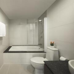 Отель Silom Lofts 3* Апартаменты с двуспальной кроватью фото 5