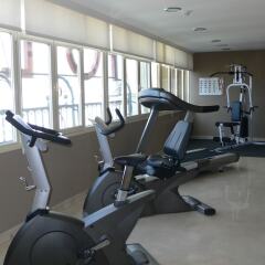 Hotel Regente Мадрид фитнесс-зал