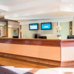 Отель ibis Verona интерьер отеля
