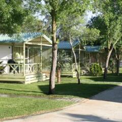 Отель Camping-Bungalows El Faro Испания, Кониль-де-ла-Фронтера - отзывы, цены и фото номеров - забронировать отель Camping-Bungalows El Faro онлайн фото 6