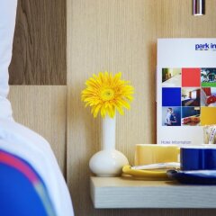Гостиница Park Inn by Radisson Ярославль в номере фото 2