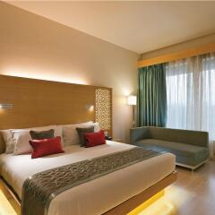 Отель The Gateway Hotel GE Road Индия, Райпур - отзывы, цены и фото номеров - забронировать отель The Gateway Hotel GE Road онлайн комната для гостей
