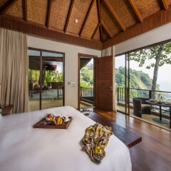 Отель Paresa Resort Phuket в номере фото 2