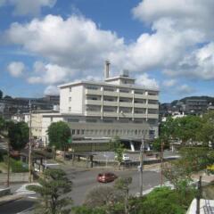 Отель Nagasaki Catholic Center Нагасаки фото 2