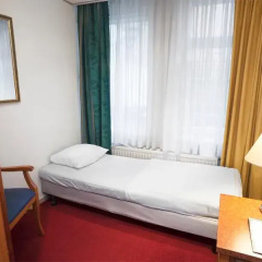 Delta Hotel Amsterdam 3* Стандартный номер фото 5