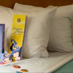 Disneyland Hotel in Anaheim, United States of America from 838$, photos, reviews - zenhotels.com room amenities