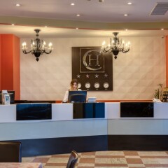 Отель Best Western Plus Congress Hotel Армения, Ереван - - забронировать отель Best Western Plus Congress Hotel, цены и фото номеров интерьер отеля
