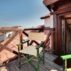 Отель San Marco Roof Terrace Apartment Италия, Венеция - отзывы, цены и фото номеров - забронировать отель San Marco Roof Terrace Apartment онлайн фото 10