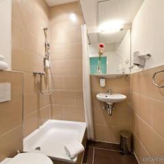 Novum Hotel City B Berlin Centrum ванная фото 2