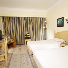 Отель Coral Beach Resort Tiran комната для гостей фото 5