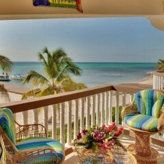 Grand Caribe Belize in San Pedro, Belize from 267$, photos, reviews - zenhotels.com balcony