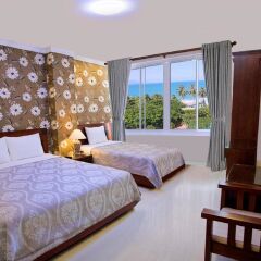 Отель Nice Swan Hotel Вьетнам, Нячанг - 8 отзывов об отеле, цены и фото номеров - забронировать отель Nice Swan Hotel онлайн комната для гостей фото 4