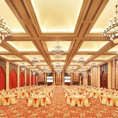 Отель Xiamen Royal Victoria Hotel Китай, Сямынь - отзывы, цены и фото номеров - забронировать отель Xiamen Royal Victoria Hotel онлайн помещение для мероприятий фото 2
