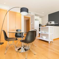 Отель AinB Sagrada Familia Apartments Испания, Барселона - 2 отзыва об отеле, цены и фото номеров - забронировать отель AinB Sagrada Familia Apartments онлайн в номере фото 5