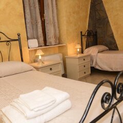 Отель Casa Magaldi Италия, Саландра - отзывы, цены и фото номеров - забронировать отель Casa Magaldi онлайн комната для гостей фото 2