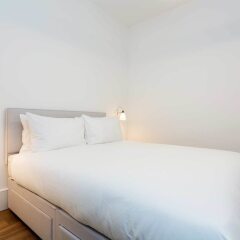 Апартаменты Contemporary Studio in Swiss Cottage комната для гостей фото 2