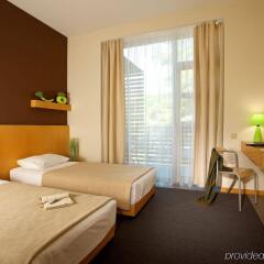 GoodZone Business&Relax Hotel Писчанка комната для гостей фото 2