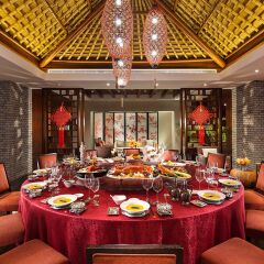 Отель Hilton Sanya Yalong Bay Resort & Spa питание фото 3