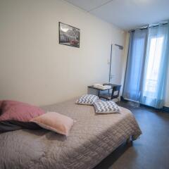 Hotel de l'Europe Belleville комната для гостей фото 4