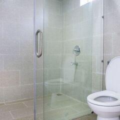 Tran Family Villas Boutique Hotel ванная