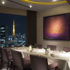 Отель Ana Intercontinental Tokyo Япония, Токио - 1 отзыв об отеле, цены и фото номеров - забронировать отель Ana Intercontinental Tokyo онлайн помещение для мероприятий фото 2
