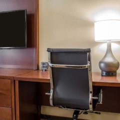 Comfort Suites Manheim - Lancaster in Elm, United States of America from 147$, photos, reviews - zenhotels.com room amenities