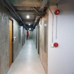 Wonwaan Hostel Бангкок интерьер отеля