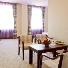 Отель Hai Ba Trung Hotel and Spa Вьетнам, Буонматхуот - отзывы, цены и фото номеров - забронировать отель Hai Ba Trung Hotel and Spa онлайн комната для гостей фото 5