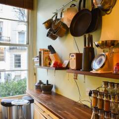 Апартаменты 2 Bedroom Apartment in Central Brighton Брайтон интерьер отеля
