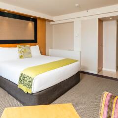 Millennium Hotel Rotorua сейф в номере