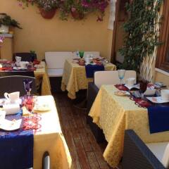 Отель Locanda Antico Casin питание