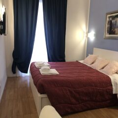 Отель Residenza Giulia al Colosseo комната для гостей фото 5