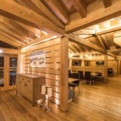 Отель Nendaz 4 Vallées & SPA Нендаз гостиничный бар
