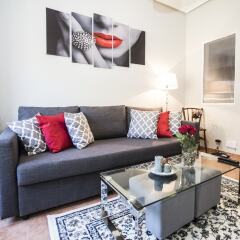 Отель Apartamento Catedral de la Almudena Испания, Мадрид - отзывы, цены и фото номеров - забронировать отель Apartamento Catedral de la Almudena онлайн комната для гостей фото 3
