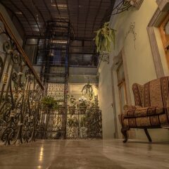 Puebla de Antaño Hotel спа