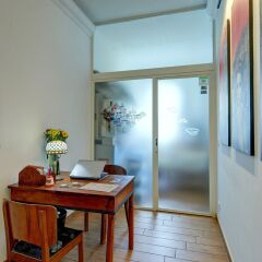 Отель Cento Passi dal Duomo Италия, Ареццо - отзывы, цены и фото номеров - забронировать отель Cento Passi dal Duomo онлайн в номере фото 2
