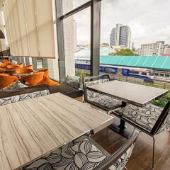 Отель Holiday Inn Express Siam Бангкок фото 11